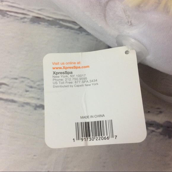 XpresSpa Unicorn Kids Travel Pillow - Picture 7 of 8